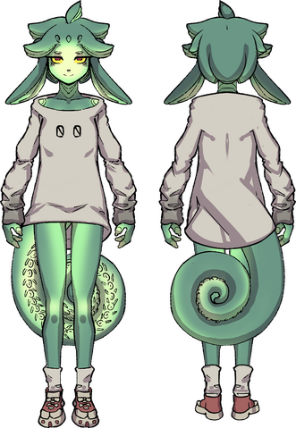 Eniripsa Goddess